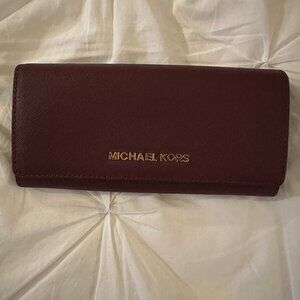 Michael Kors Large Wallet